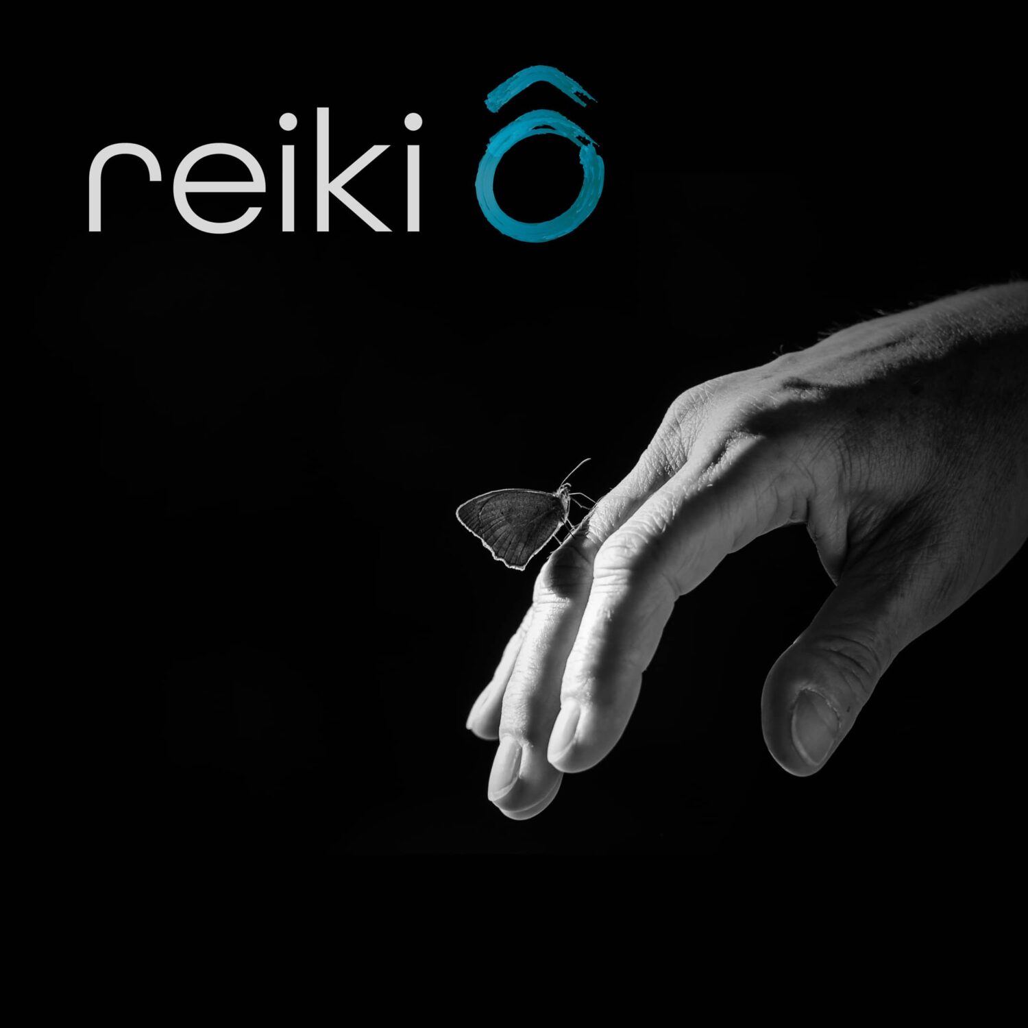 Logo et site internet Reiki  Ô