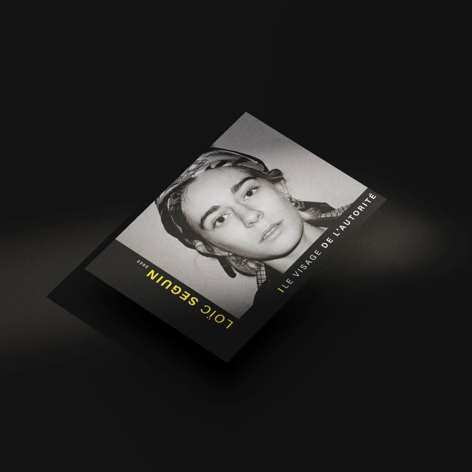 Mise en page du book photo - Agence communication Lorient