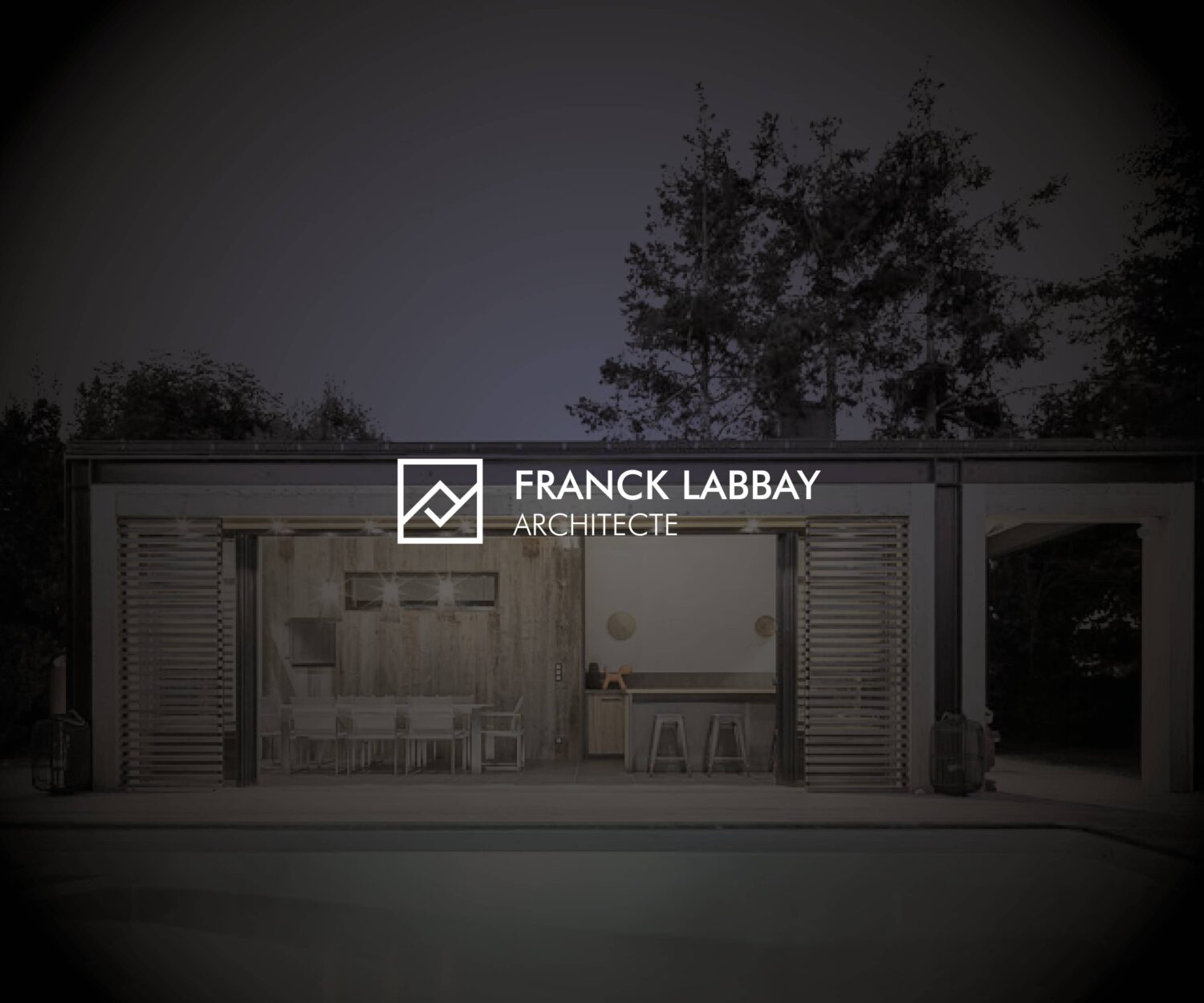 Identité visuelle Franck Labbay