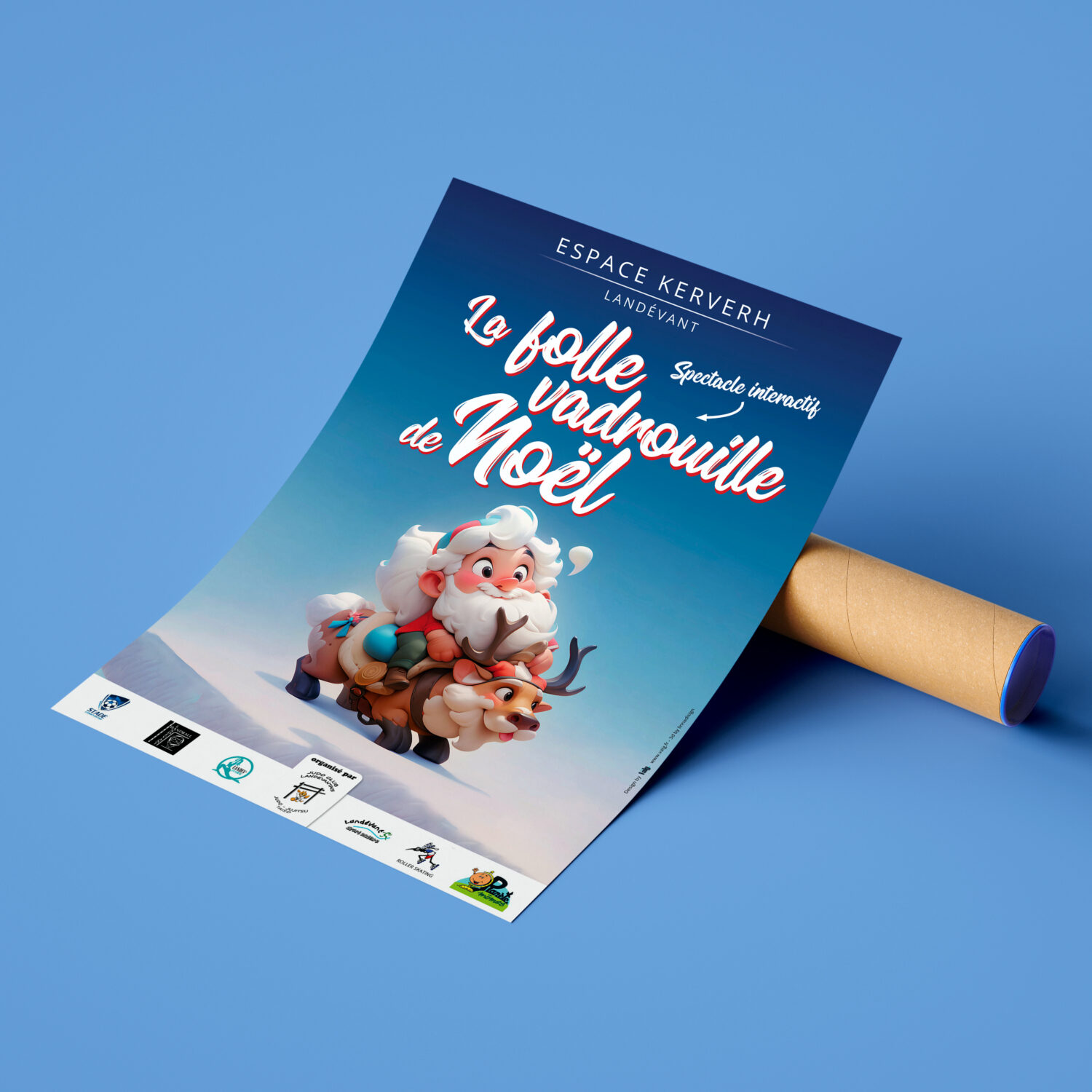 Agence communication Landévant Valg